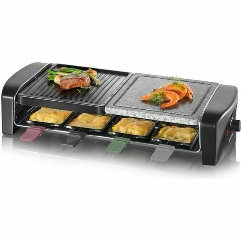 Plaque de cuisson gril Severin RG 9645