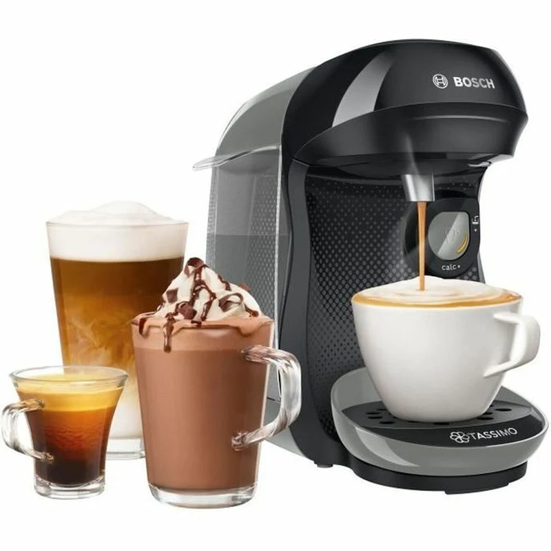 Machine à café à capsules BOSCH TAS1009 1400 W