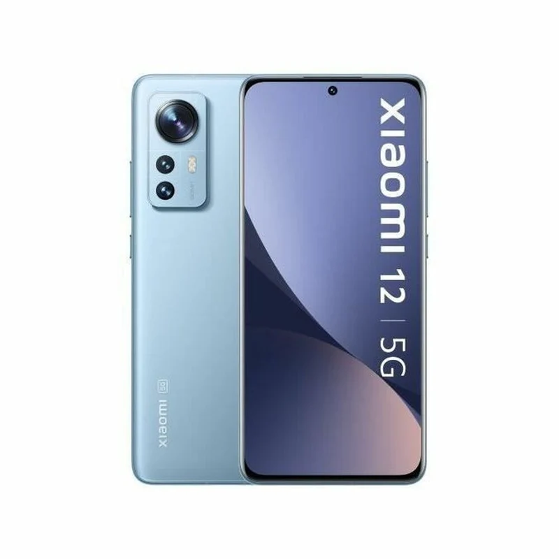 Smartphone Xiaomi 12 6.28" 5G 2400 x 1080px 256 Go