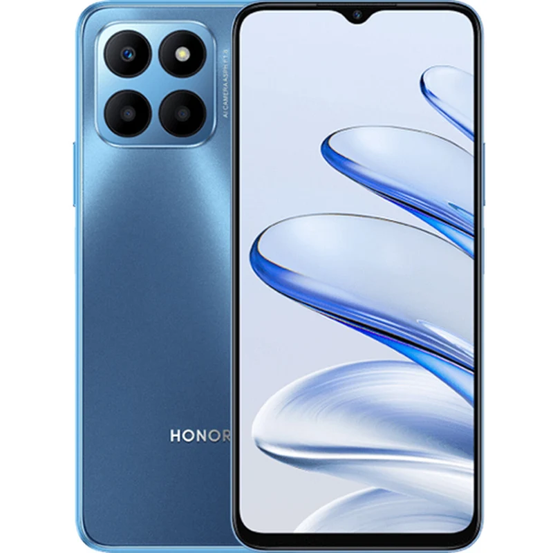 Smartphone Honor 5109APYM Bleu 4 Go RAM 6,5" 128 Go