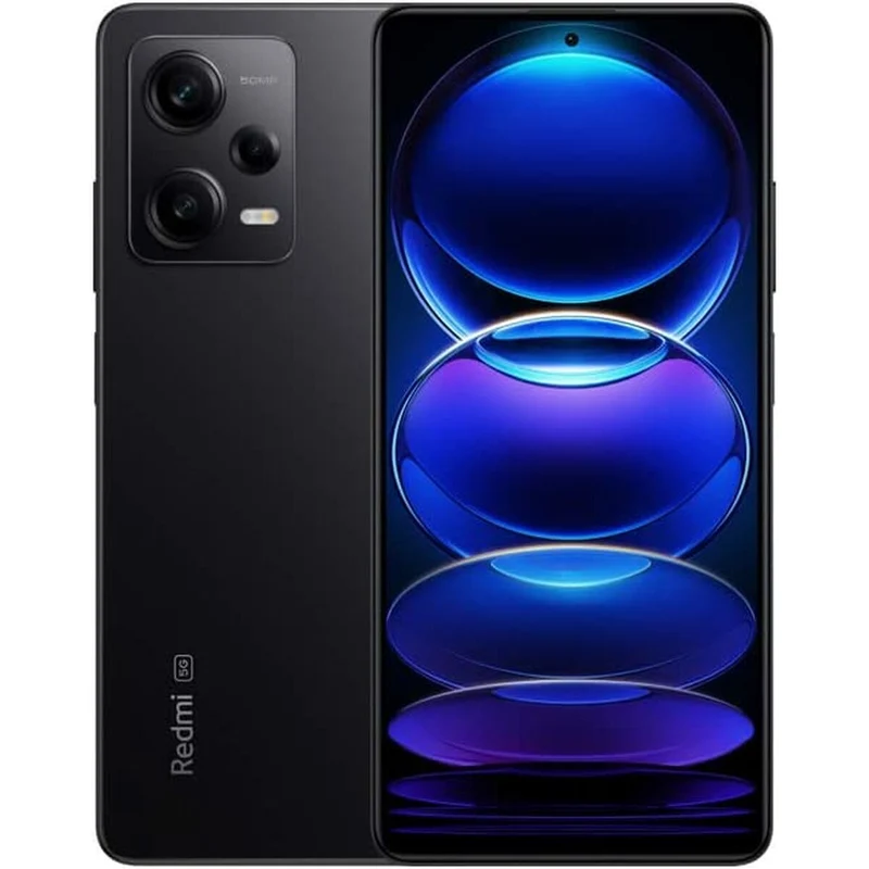 Smartphone Xiaomi NOTE 12 PRO 5G 6,55" Noir 128 Go 8 Go RAM