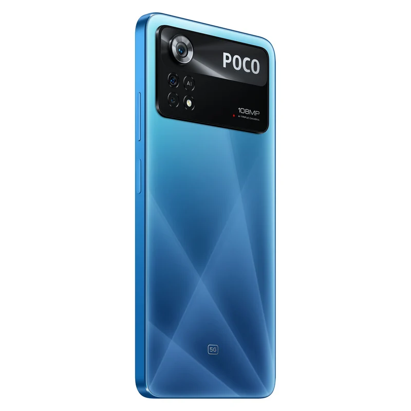 Smartphone Poco X4 Pro 5G 6,67" 6 GB RAM 128 GB Blue