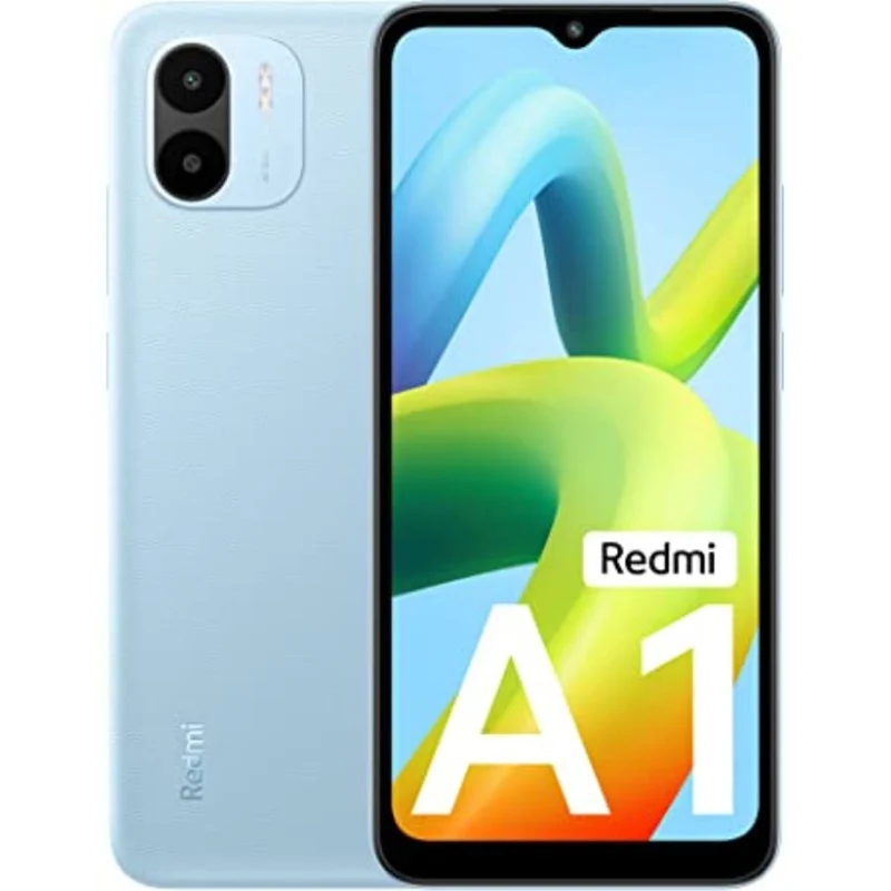 Smartphone Xiaomi A1 Bleu 1 Go RAM 2 Go RAM MediaTek Helio A22 32 Go