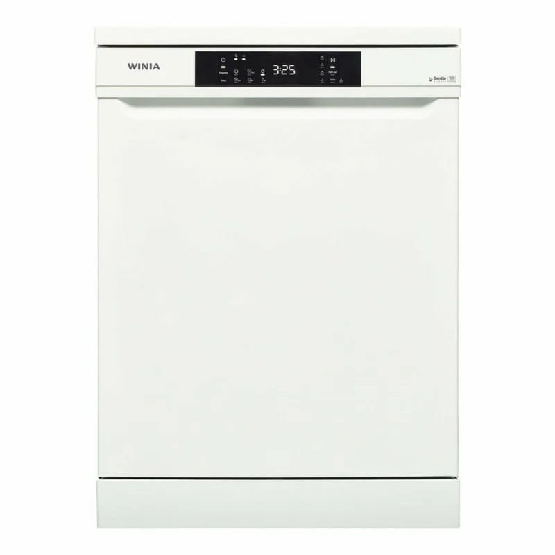 Lave-vaisselle Winia WVW13H1EBW blanc 60 cm
