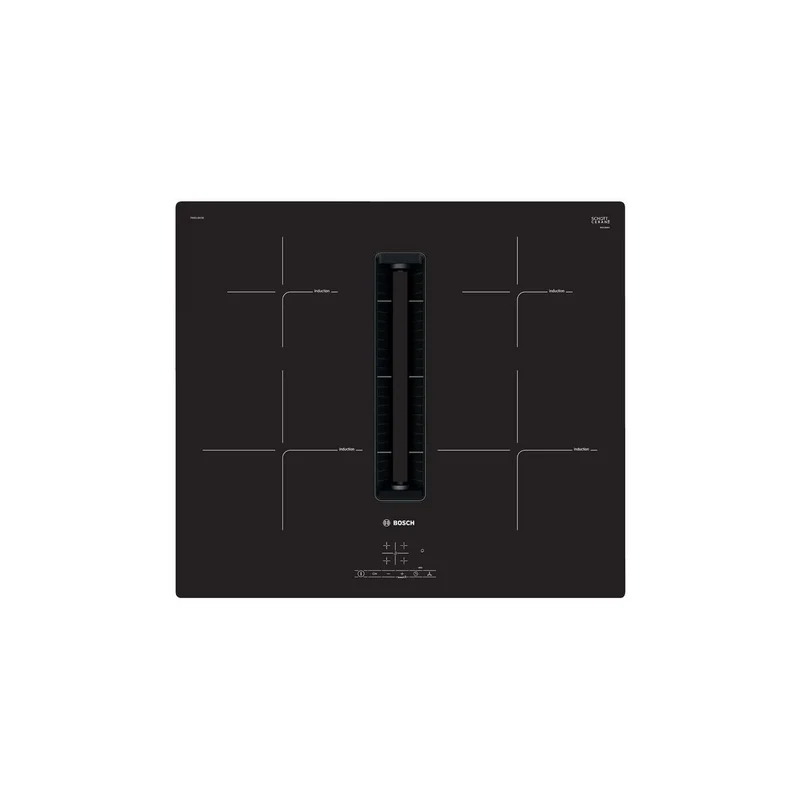 Plaque chauffante à induction BOSCH PIE611B15E 59 cm