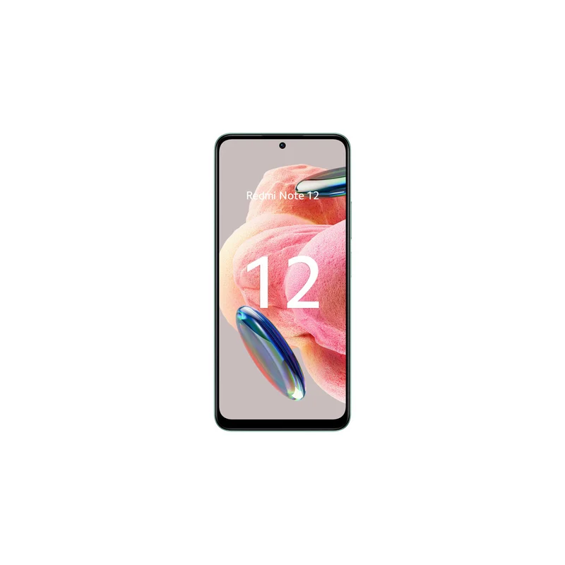 Smartphone Xiaomi REDMI NOTE 12 Vert 6,67" Rouge 4 Go RAM 128 Go