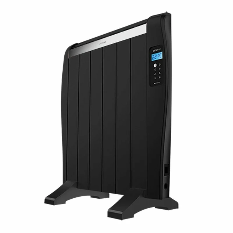 Chauffage numérique Cecotec ReadyWarm 1200 Thermal Noir 900 W Noir