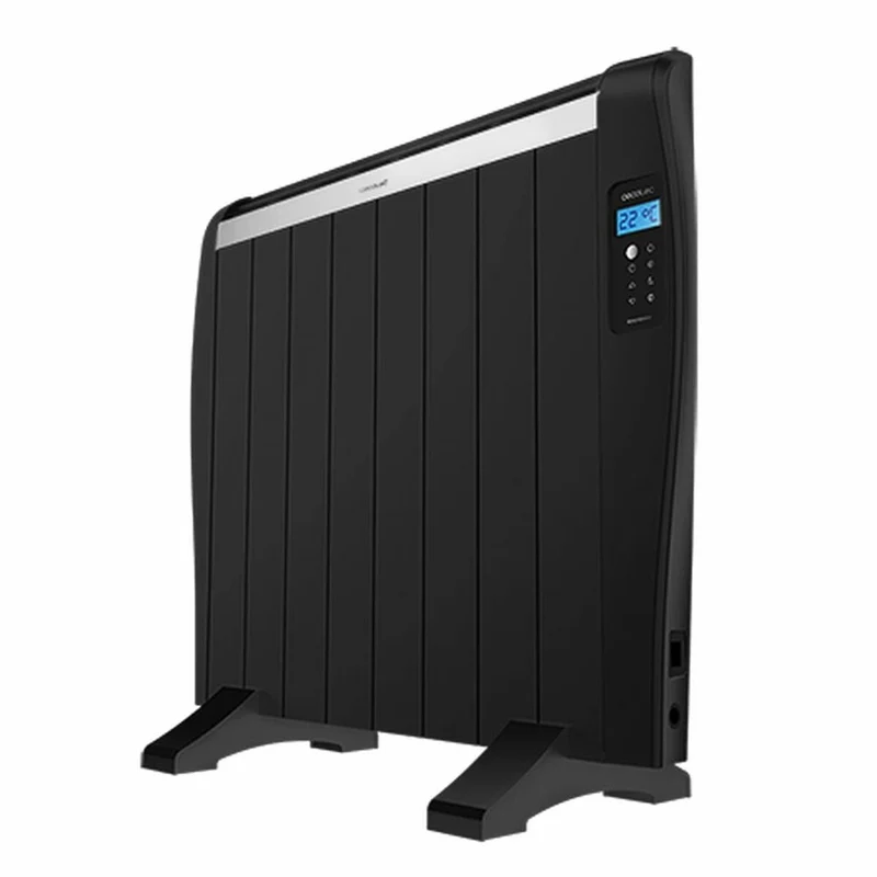 Radiateur Numérique Cecotec ReadyWarm 1800 Thermique Noir 1200 W
