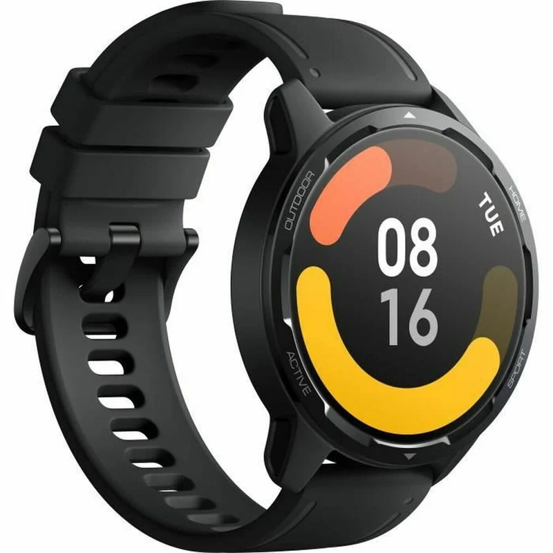 Montre intelligente Xiaomi Watch S1 Active 46 mm 1,43" Noir 1.43"
