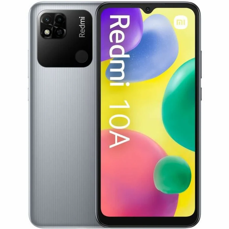 Smartphone Xiaomi REDMI 10A Argent 6,53"