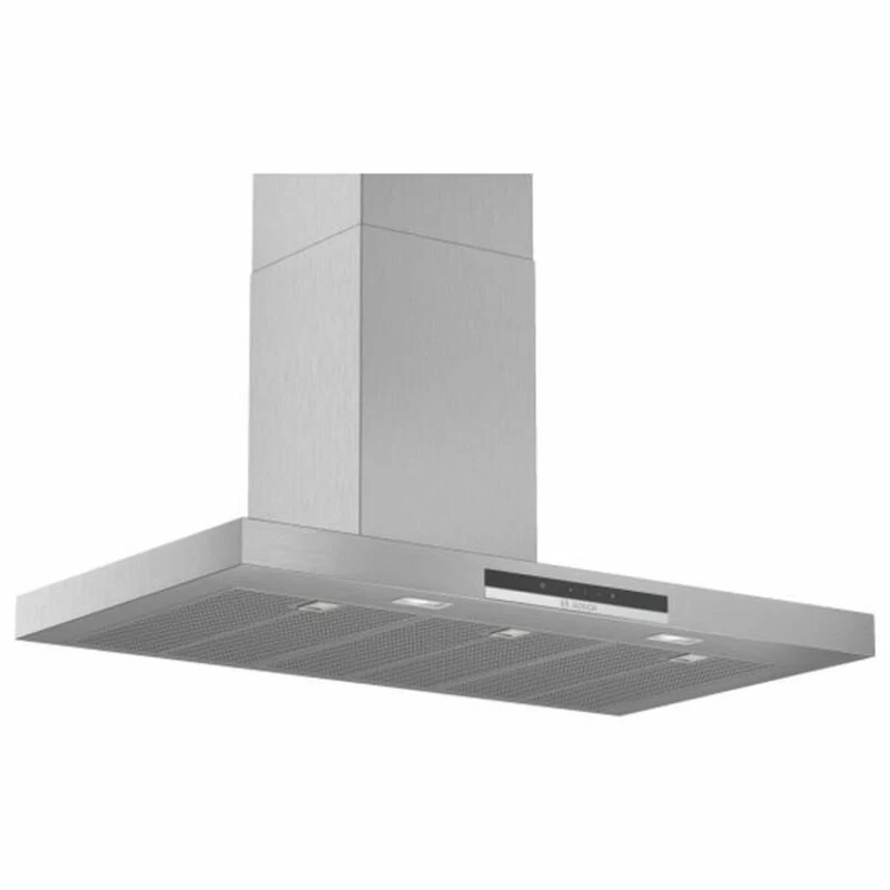 Hotte Conventionnelle BOSCH DWB97IM50 710 m3/h 65 dB(A) Argent Acier