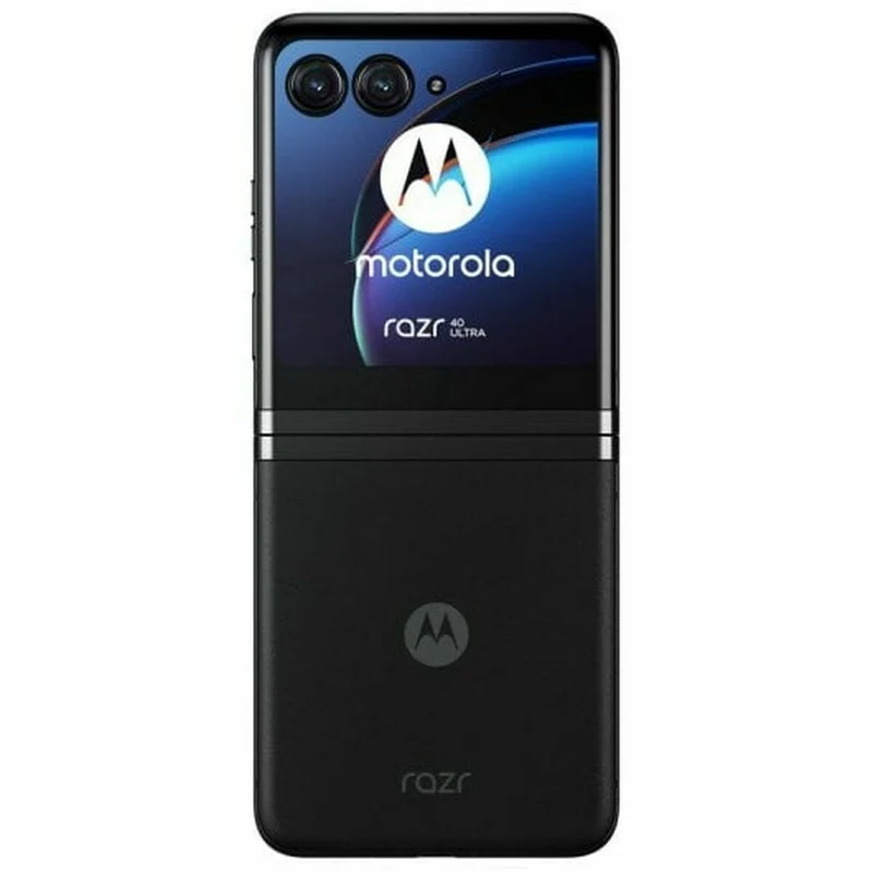 Smartphone Motorola 40 Ultra 256 Go 8 Go RAM Noir