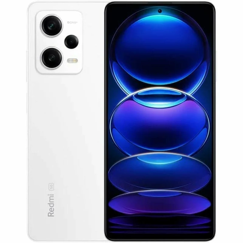 Smartphone Xiaomi REDMI NOTE 12 PRO 6,67" MediaTek Dimensity 1080 Blanc 256 Go 8 Go RAM