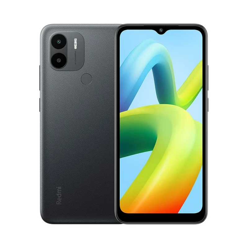 Smartphone Xiaomi REDMI A1 PLUS Noir 32 Go 6,52"