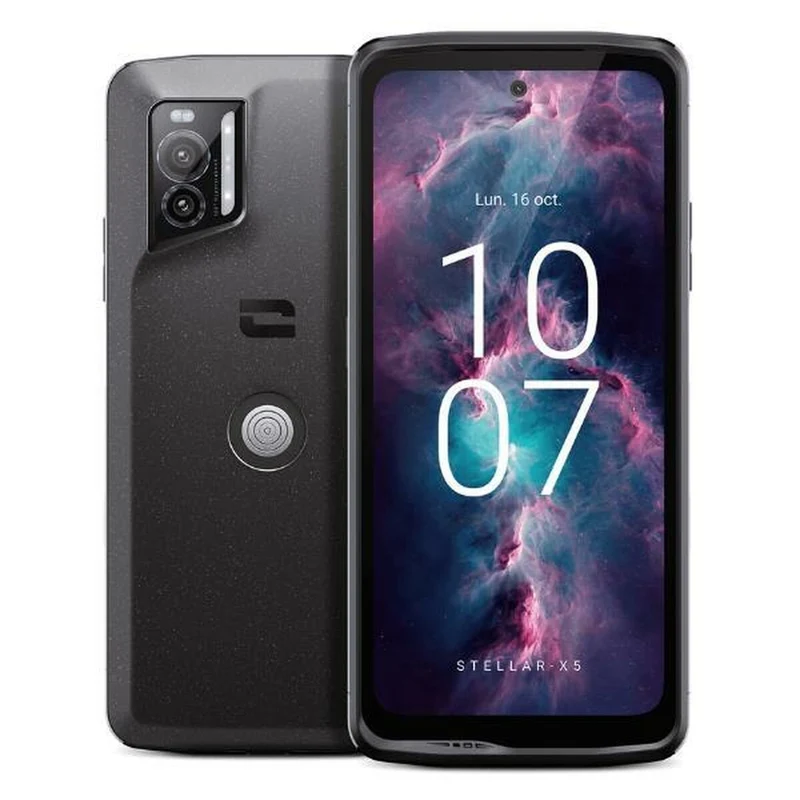 Smartphone Crosscall Stellar X5 6,5" 128 Go 8 Go RAM