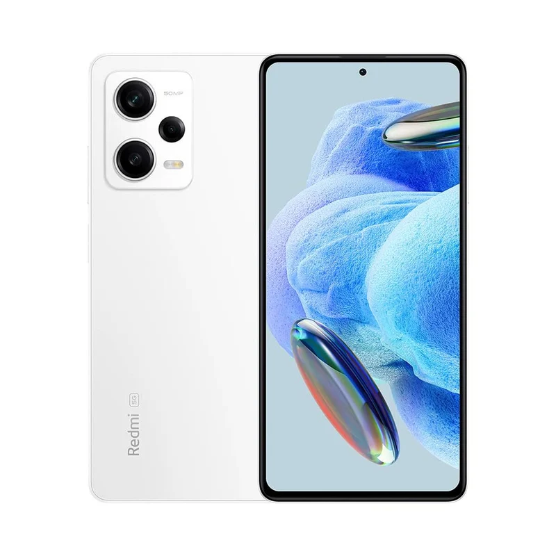 Smartphone Xiaomi Redmi Note 12 Pro 6,67" 256 Go 8 Go RAM Blanc
