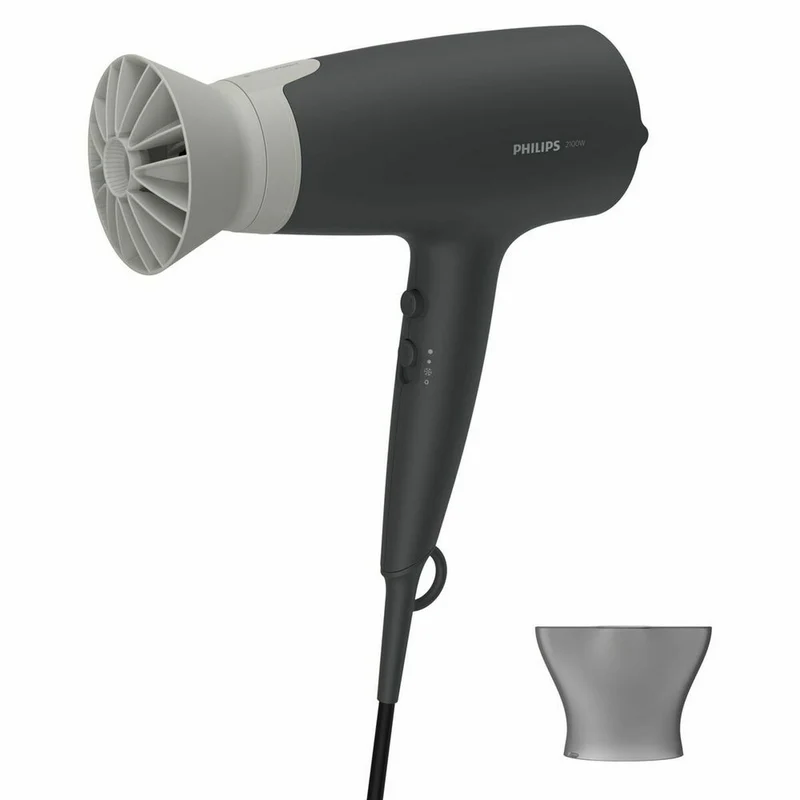 Sèche-cheveux Philips 03205538 Noir Gris 2100 W