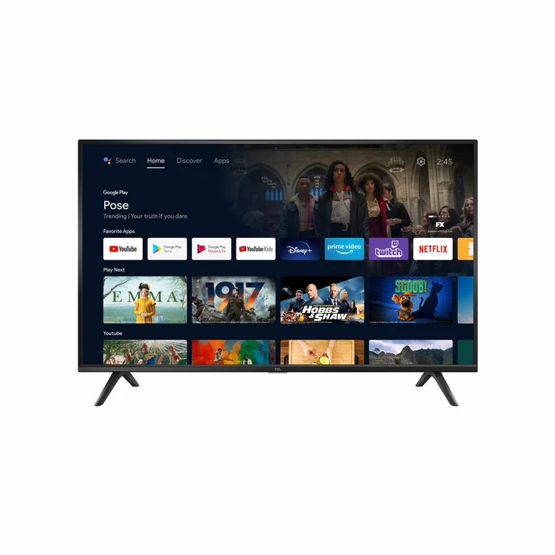 Smart TV TCL 40S5200 40" FHD LED WIFI