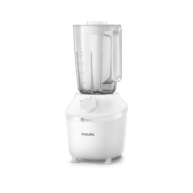 Mixeur tasse Philips HR2041/00 Blanc Noir 450 W 450W 1,9L