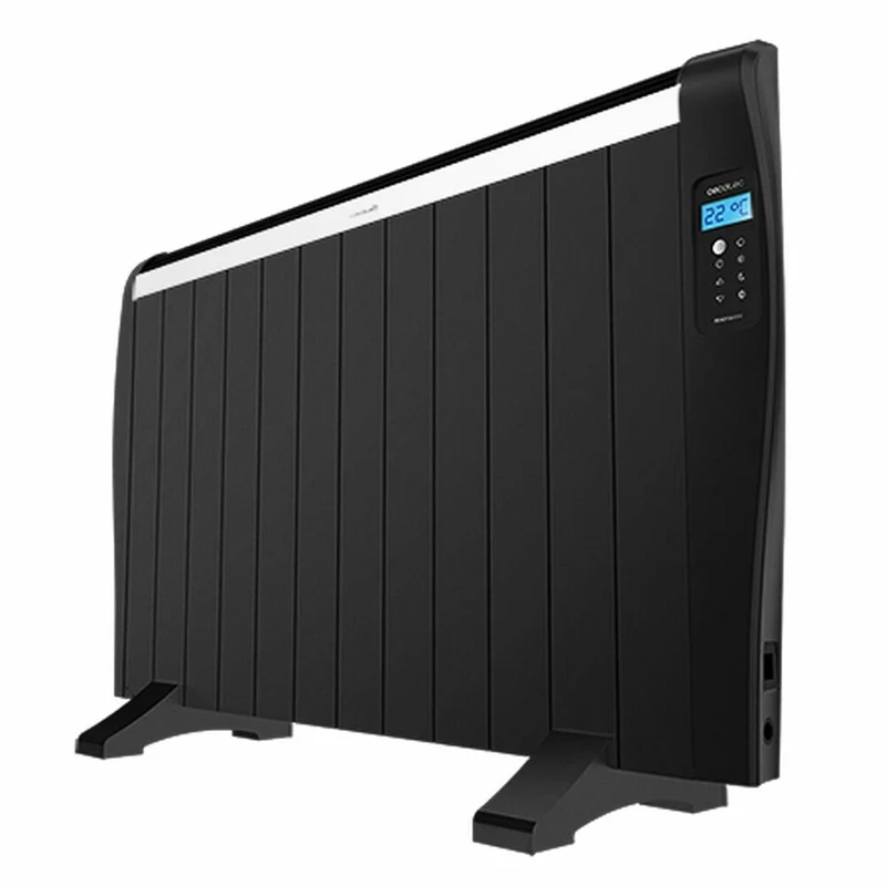 Radiateur Numérique Cecotec ReadyWarm 2500 Thermique Noir 1200 W