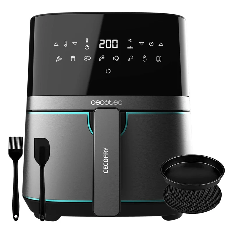 Friteuse sans huile Cecotec 5500 PRO 1700 W 5,5 L