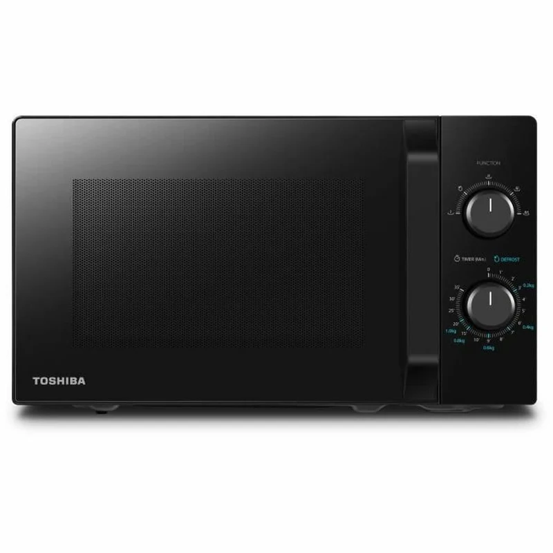 Micro-ondes Toshiba 20 L 800 W Noir 800 W 20 L
