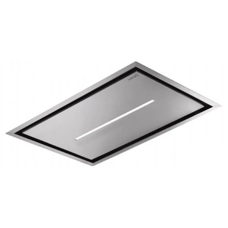 Hotte Conventionnelle Cata BENNU SLIM 900X Acier Argenté
