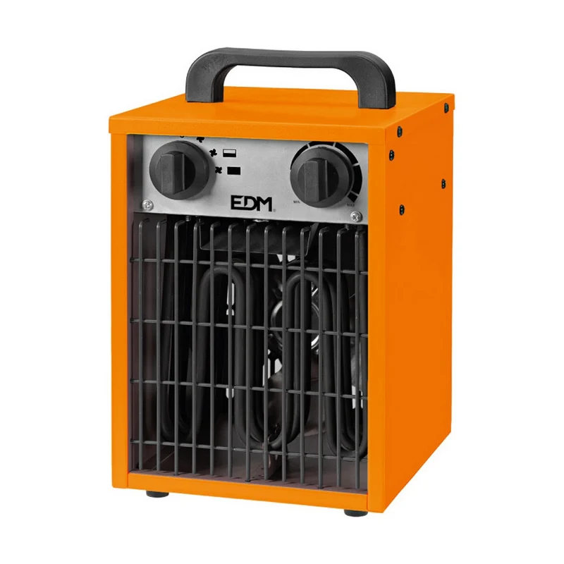 Chauffage industriel EDM 07096 Série Industrie Orange 2000 W