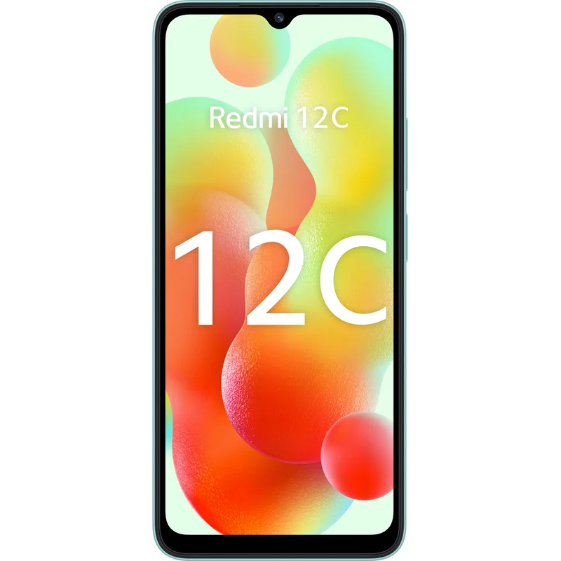 Smartphone Xiaomi Redmi 12C 128 Go 6,71" Vert MediaTek Helio G85 4 Go RAM 6,7" 4 Go