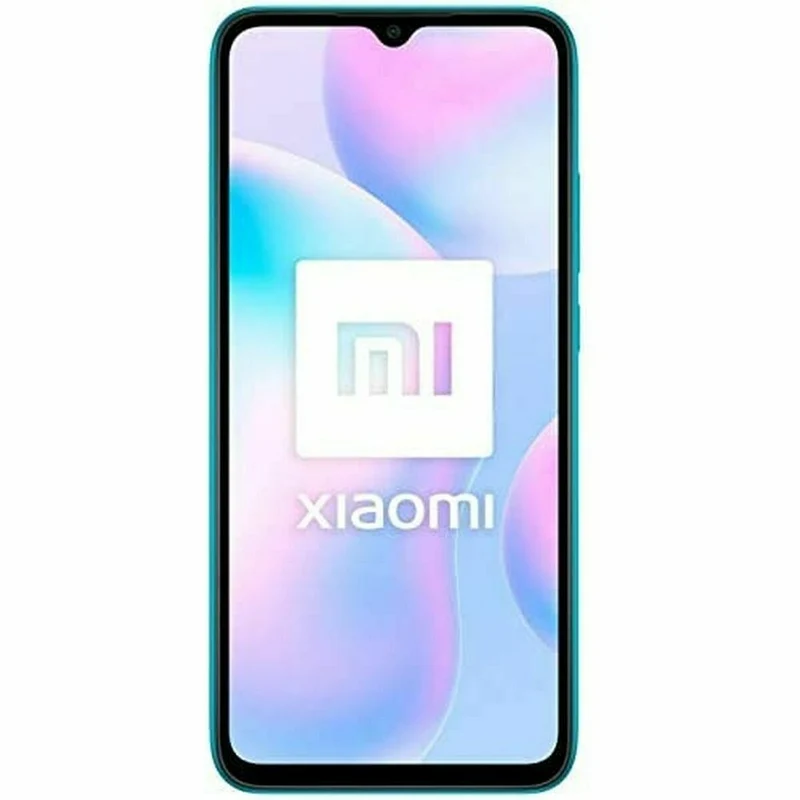Smartphone Xiaomi 9a 2 Go 32 Go Vert 2 Go RAM ARM Cortex-A53 Helio G25 6,53" 32 Go 6.53"