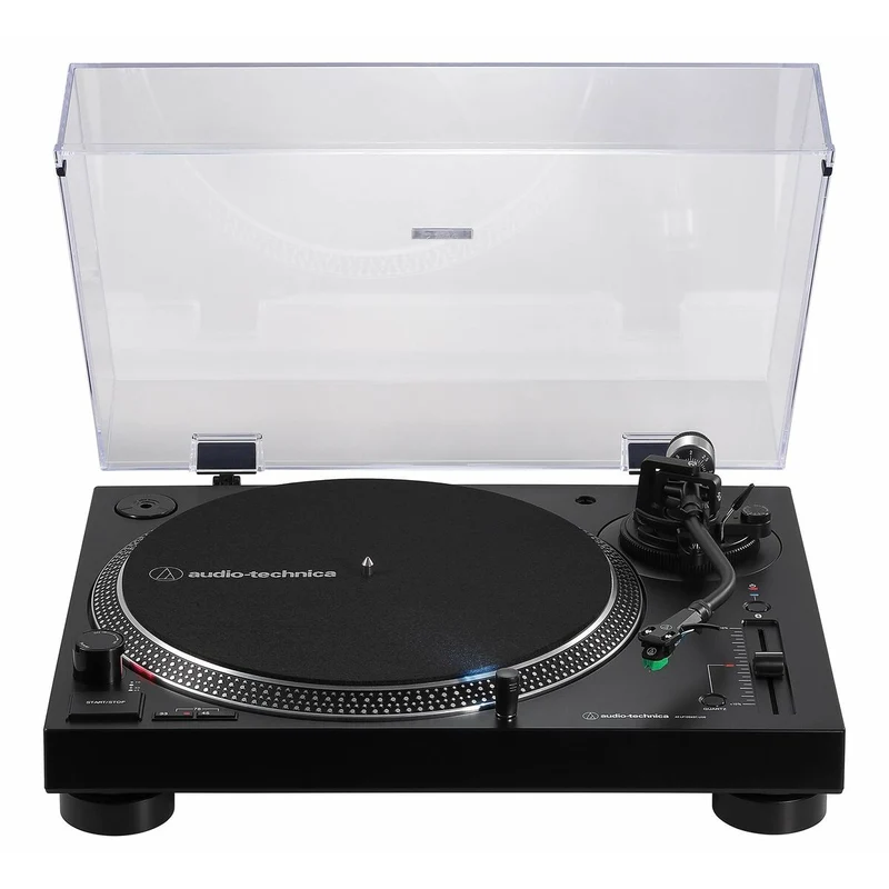 Tourne-disque Audio-Technica Iberia AT-LP120XBTUSBB