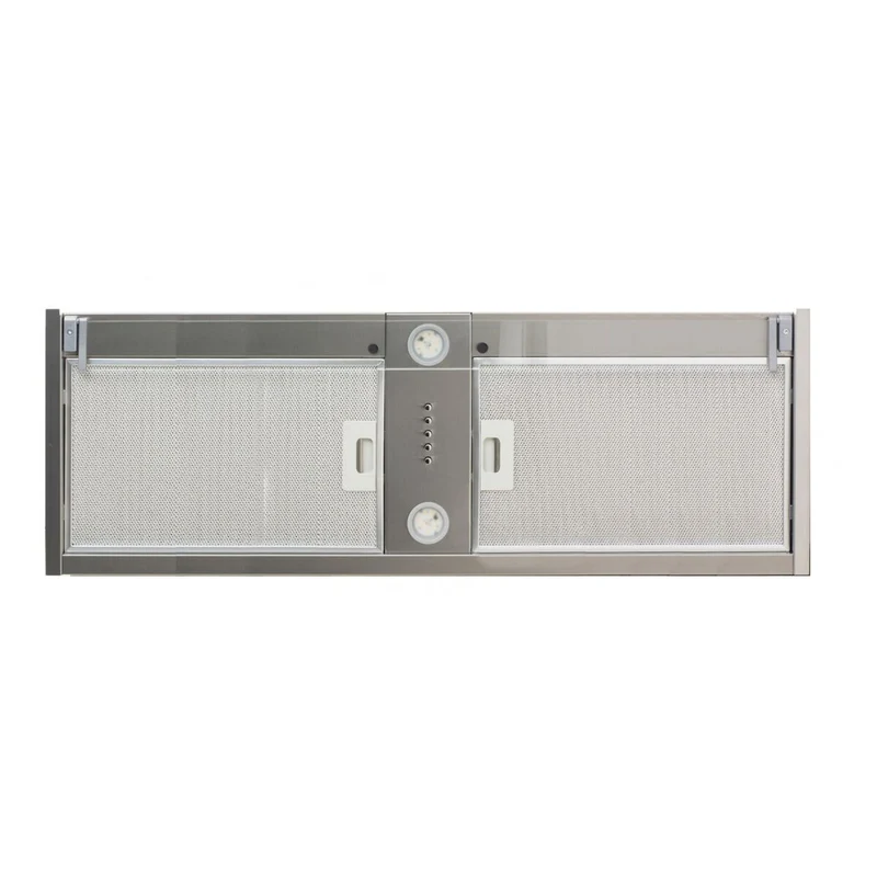 Hotte Conventionnelle Cata ARMONIA 275 W Acier Argenté