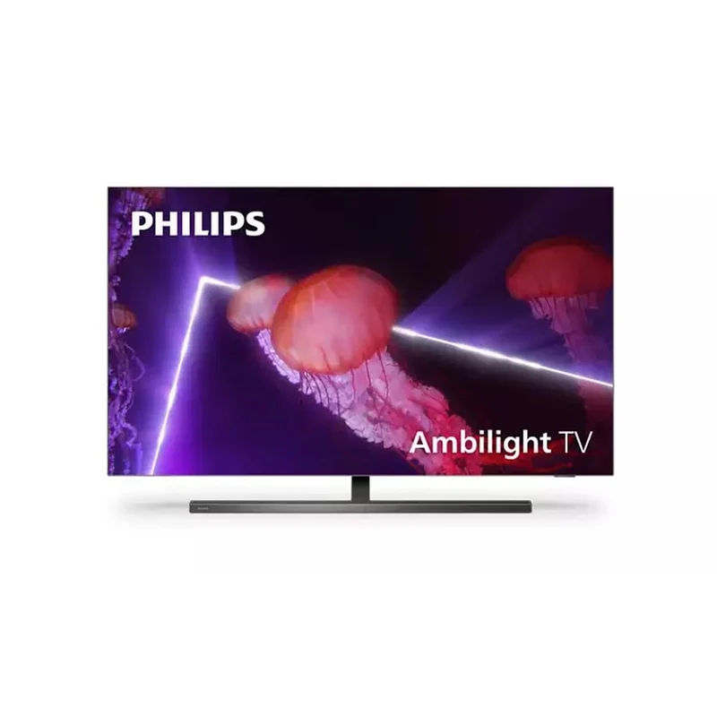 Téléviseur intelligent Philips 48OLED887 48" 4K Ultra HD OLED