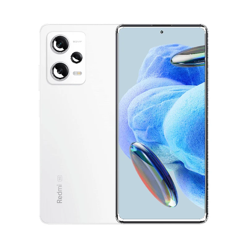 Smartphone Xiaomi REDMI NOTE 12 PRO Blanc 128 Go 6,67"