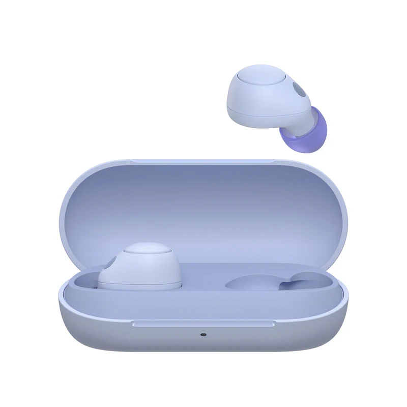 Oreillette Bluetooth avec microphone Sony WF-C700N