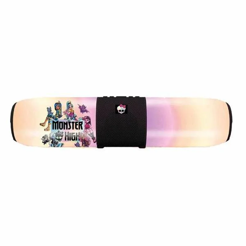Enceintes Bluetooth Monster High 20 W 38 x 8 x 8 cm