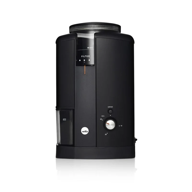 Moulin à café Wilfa CGWS - 130B Noir
