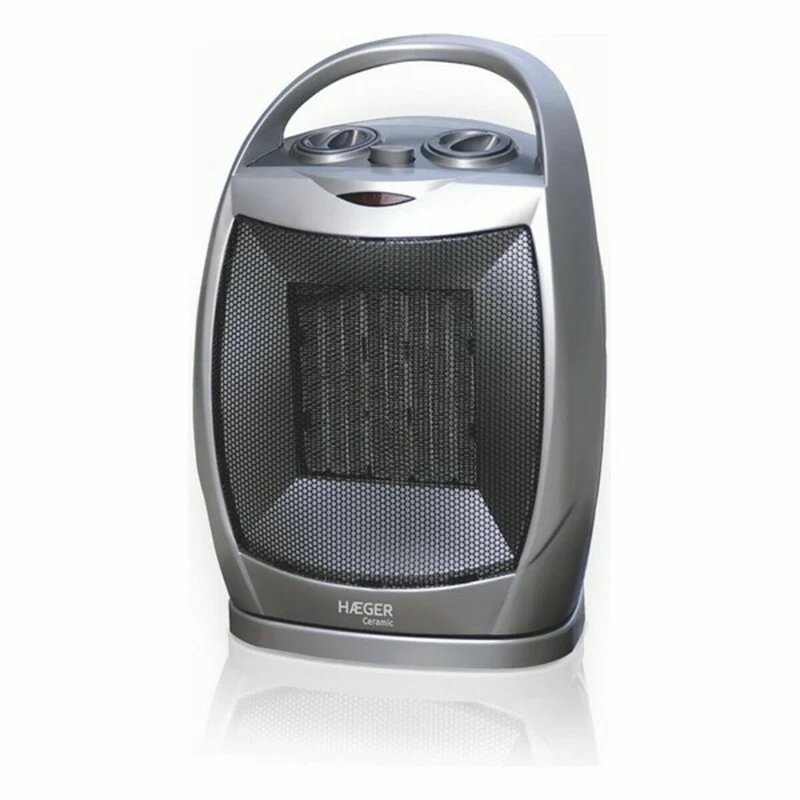 Chauffage électrique céramique Haeger FH-15C.012A 1500 W multicolore