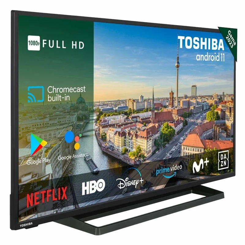 Smart TV Toshiba 40LA3263DG Full HD 40" Wifi LED