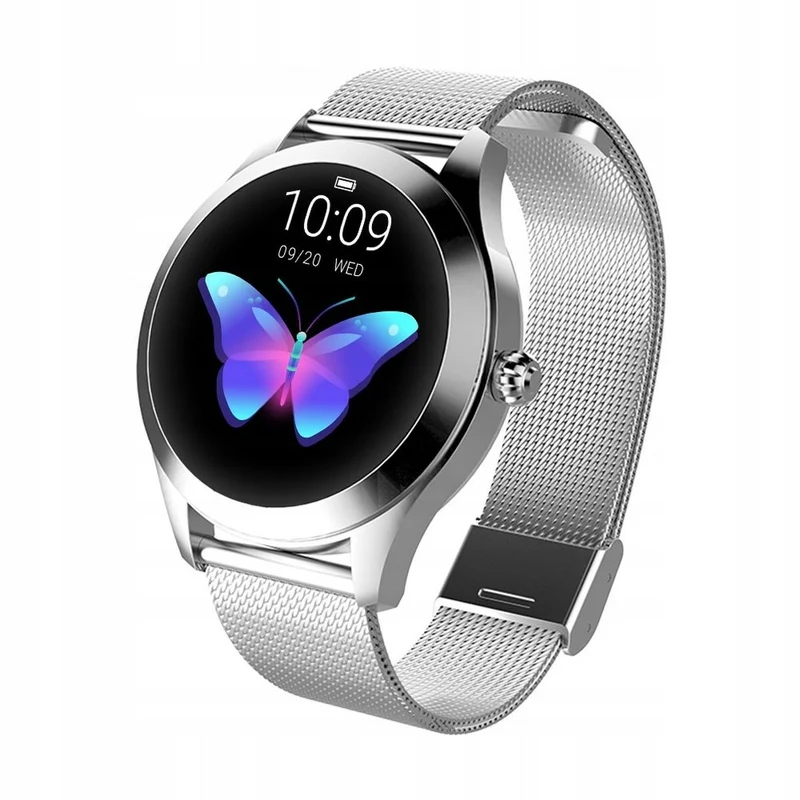 Montre connectée Oromed SMART LADY Argent 1,04"
