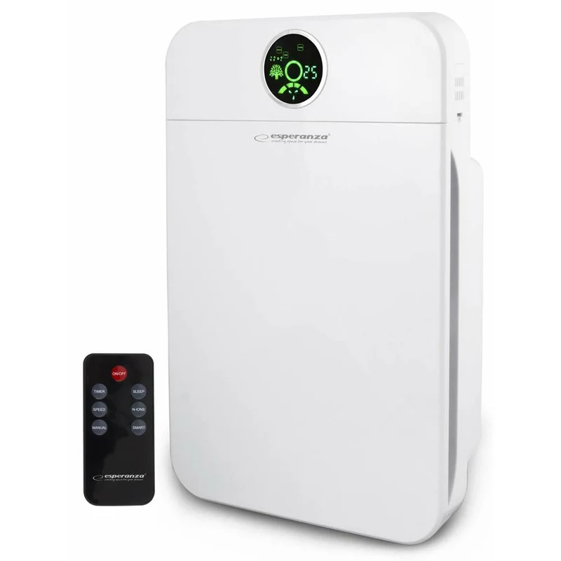 Purificateur d'air Esperanza EHP002 blanc