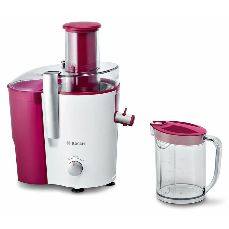 Mixeur BOSCH MES25C0 Cerise Blanche 700 W 1,25 L