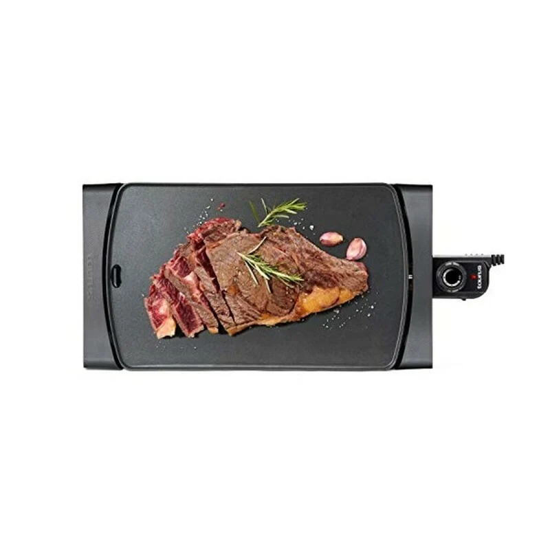 Flat grill plate Taurus 968461 Black 2600 W 1 Unit