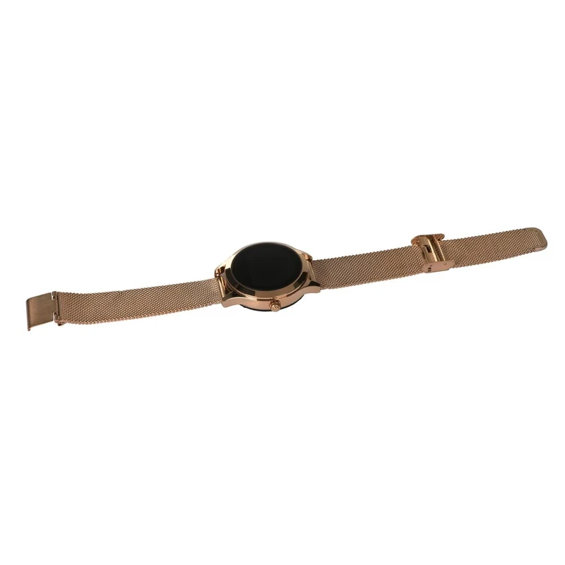 Montre connectée Oromed SMART LADY Or Rose 1,04"