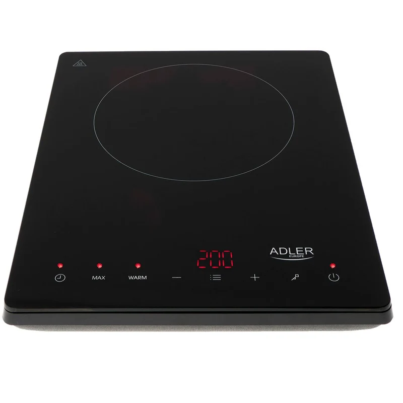 Plaque chauffante à induction Adler AD 6513 29 cm 2000 W
