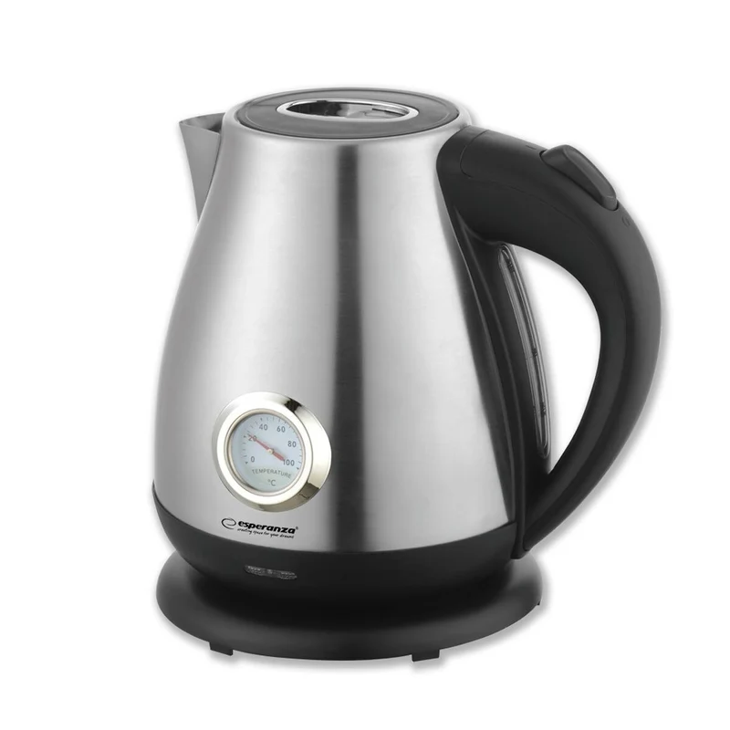 Bouilloire Esperanza EKK029 Multicolore Acier inoxydable Plastique 2200 W 1,8 L 1,7 L