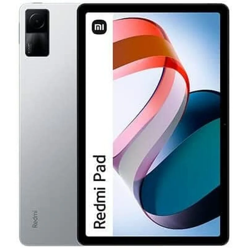 Tablette Xiaomi Redmi Pad 10,6" 3 Go RAM Argent 64 Go