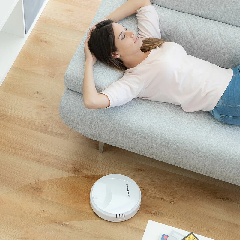 Robot aspirateur intelligent InnovaGoods