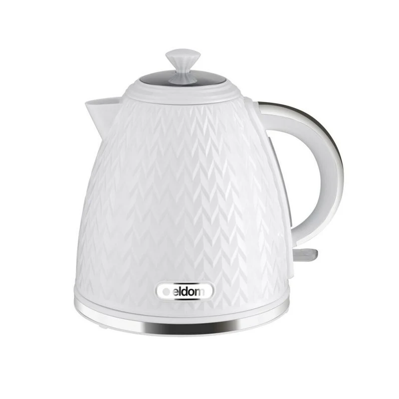Bouilloire Eldom C265B Blanche 1,7 L