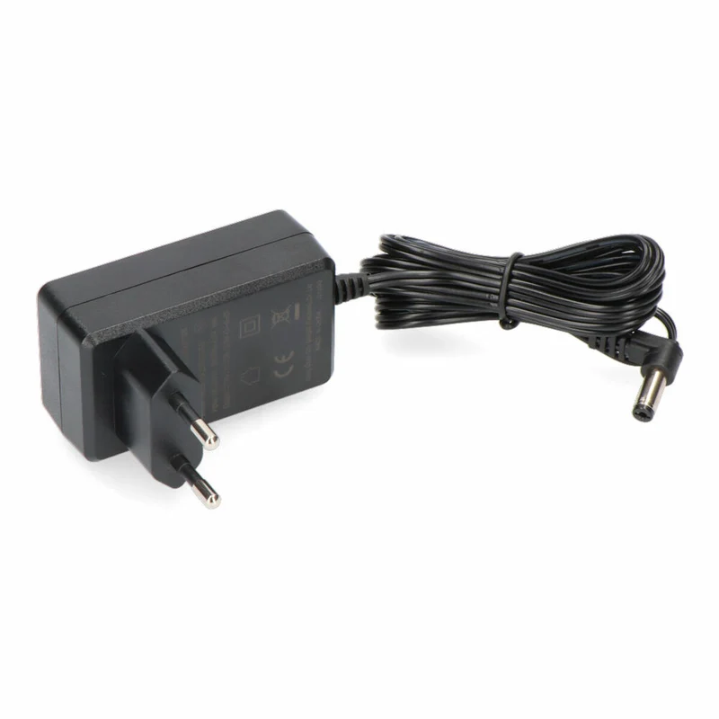 Chargeur de batterie EDM 00640 07694 Remplacement pour aspirateur